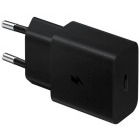 Incarcator retea Samsung EP-T1510N, negru, 1x USB-C, Fast Charge 15W