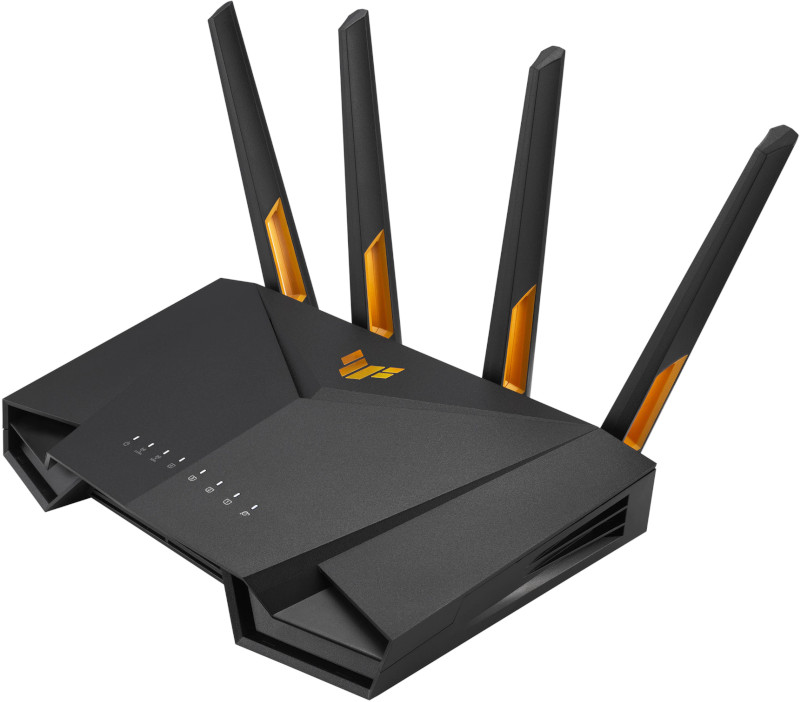 Router wireless ASUS Gigabit TUF Gaming AX3000 V2 Dual-Band WiFi 6