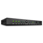Adaptor LINDY Switch HDMI 4K 60Hz, 4x HDMI In, 1x HDMI Out, Extractor Audio