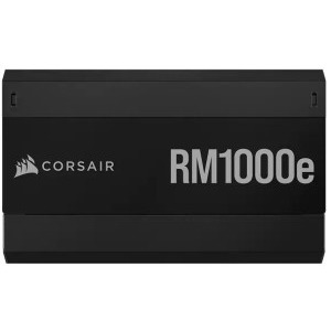 Corsair RM1000e, 80+ Gold, 1000W