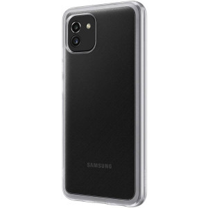 Samsung Protectie pentru spate Soft Clear pentru Galaxy A03