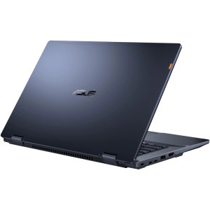 ASUS 14'' ExpertBook B3 Flip B3402FBA, FHD Touch, Procesor Intel® Core™ i7-1255U (12M Cache, up to 4.70 GHz), 24GB DDR4, 1TB SSD, Intel Iris Xe, Win 11 Pro, Star Black