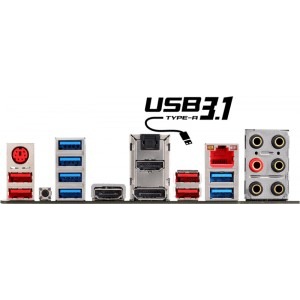 MSI Z97A GAMING 7