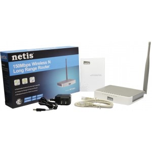Netis WF2501 150Mbps Wireless N Long Range