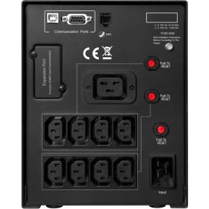 CyberPower PR 2200E LCD SL 2200VA