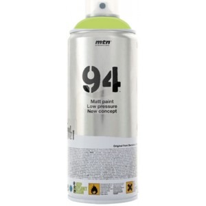 MTN Spray vopsea 94 Pistachio Green - 400ml