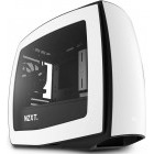 NZXT Manta white-black window