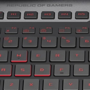 ASUS Gaming 17.3'' ROG G752VL, FHD IPS, Procesor Intel® Core™ i7-6700HQ (6M Cache, up to 3.50 GHz), 16GB DDR4, 1TB 7200 RPM, GeForce GTX 965M 2GB, FreeDos
