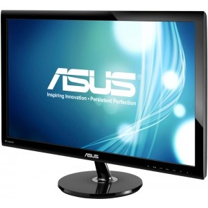 ASUS Gaming VS278H 27 inch 1ms Black 60Hz