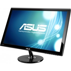 ASUS Gaming VS278H 27 inch 1ms Black 60Hz