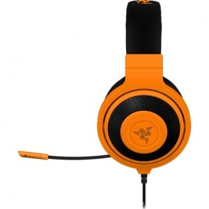Razer Kraken Pro Neon Orange