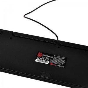 Tt eSPORTS by Thermaltake POSEIDON Z Illuminated Blue Switch Mecanica