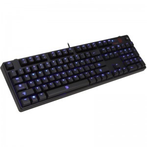 Tt eSPORTS by Thermaltake POSEIDON Z Illuminated Blue Switch Mecanica