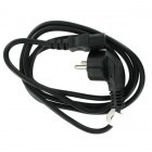 4World Schuko Male - IEC 320 C13 Female, 1.8m, negru
