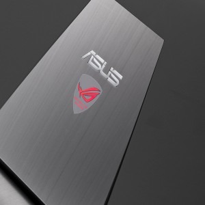 ASUS Gaming 17.3" ROG G751JM, FHD, Intel® Core™ i7-4710HQ (6M Cache, up to 3.50 GHz), 16GB, 1TB + 256GB SSD, GeForce GTX 860M 2GB, Black