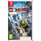 Joc Warner Bros Entertainment Lego Ninjago Movie pentru Nintendo Switch (CODE IN A BOX)