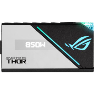 ASUS ROG Thor Platinum II, 80+ Platinum, 850W