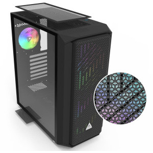 Montech AIR X black