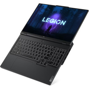 Lenovo Gaming 16'' Legion Pro 7 16IRX8H, WQXGA IPS 240Hz G-Sync, Procesor Intel® Core™ i9-13900HX (36M Cache, up to 5.40 GHz), 32GB DDR5, 1TB SSD, GeForce RTX 4080 12GB, Win 11 Home, Onyx Grey, 3Yr Onsite Premium Care