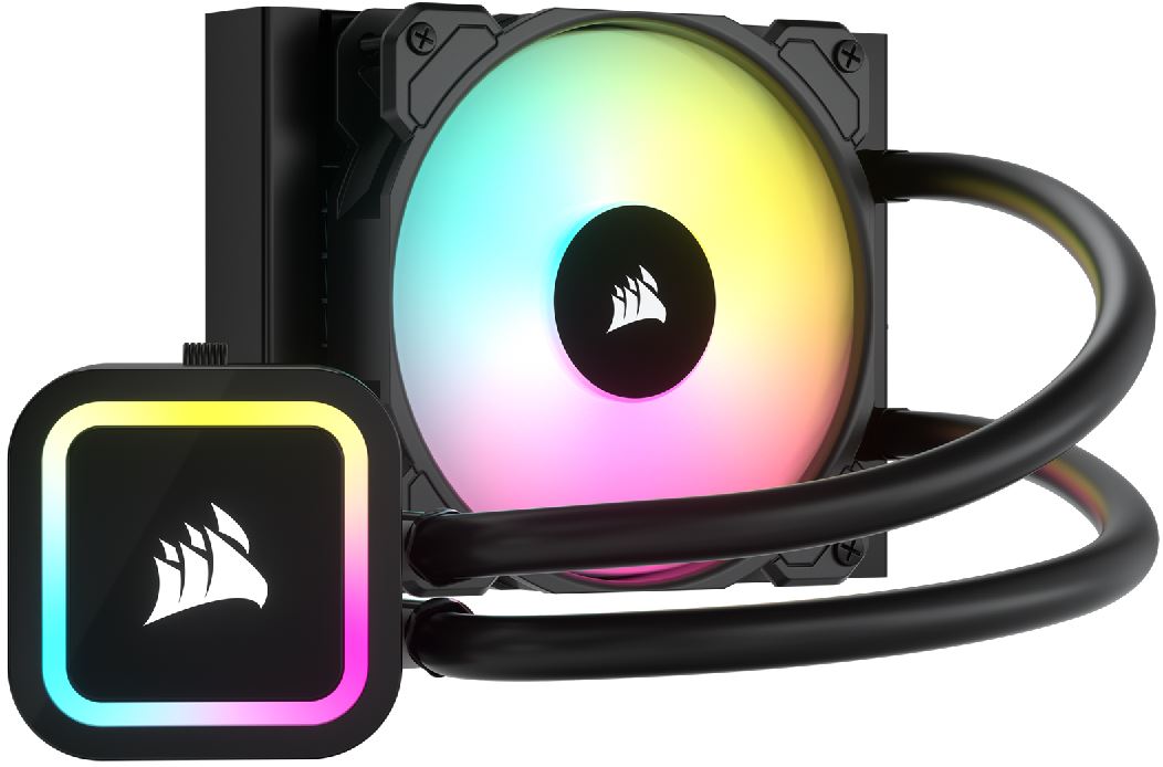 Cooler CPU Corsair H60x RGB Elite