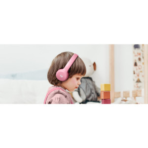 MUSE On-Ear, M-215 BTP Pink