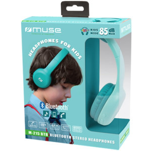 MUSE On-Ear, M-215 BTB Blue