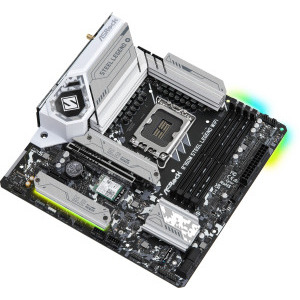 ASRock B760M STEEL LEGEND WIFI