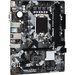 Placa de baza ASRock B760M-HDV/M.2 D4 - PC Garage Placa de baza ASRock B760M-HDV/M.2 D4 - PC Garage