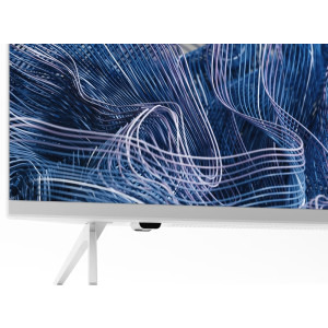 KIVI Smart TV 55U750NW Seria U750NW 139cm alb 4K UHD HDR