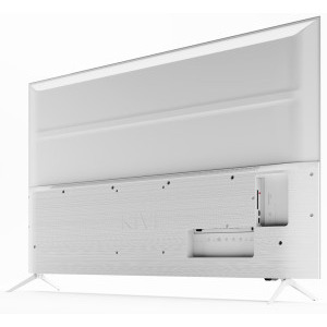 KIVI Smart TV 55U750NW Seria U750NW 139cm alb 4K UHD HDR