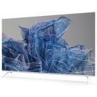 Televizor LED KIVI Smart TV 55U750NW Seria U750NW 139cm alb 4K UHD HDR