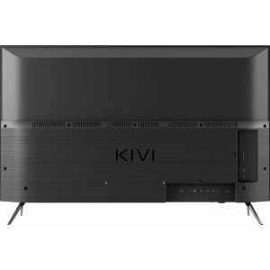 KIVI Smart TV 43U750NB Seria U750NB 108cm negru 4K UHD HDR