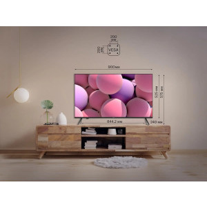 KIVI Smart TV Android 40F750NB Seria F750NB 101cm negru Full HD