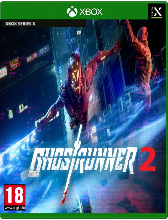 Joc 505 Games Ghostrunner 2 pentru Xbox Series S/X