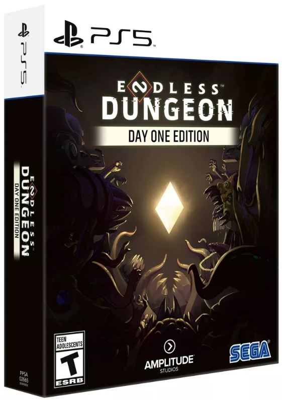 Joc Sega Endless Dungeon Day One Edition pentru PlayStation 5