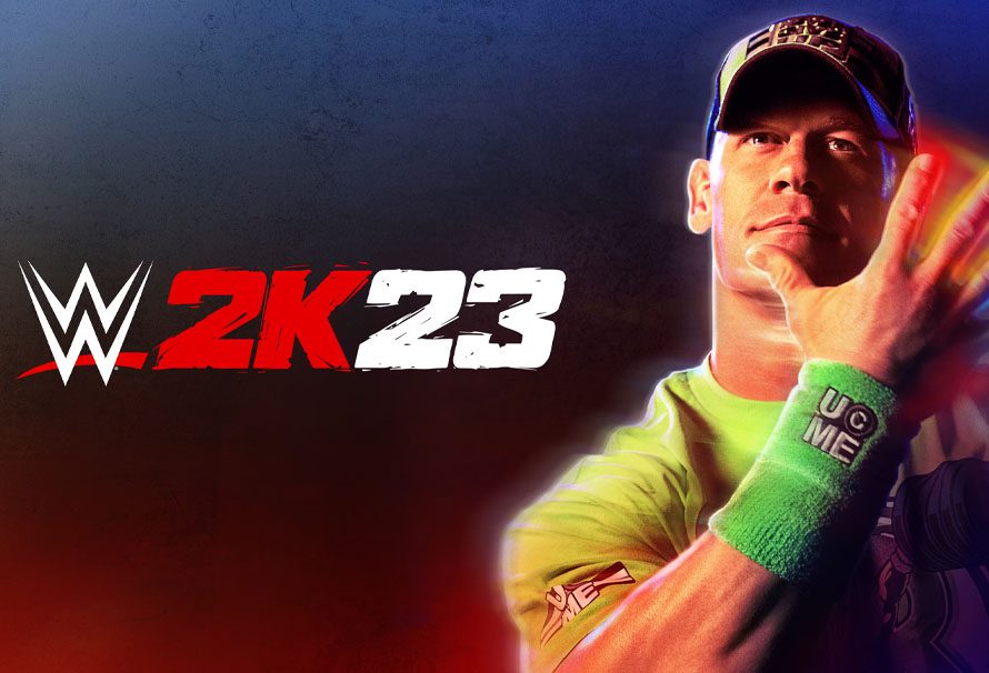Joc 2K Games WWE 2K23 pentru PlayStation 5