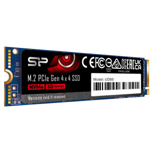 Silicon Power UD85 500GB PCI Express 4.0 x4 M.2 2280