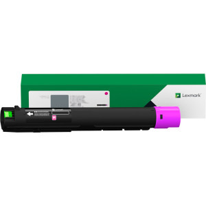 Lexmark Toner 85D0HM0 Magenta