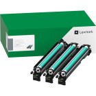 Consumabil Lexmark Drum 85D0Q00 Color 3-Pack