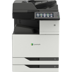 Lexmark CX921de, Laser, Color, Format A3, Duplex, Retea, Wi-Fi, Fax
