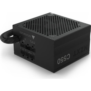 NZXT C550, 80+ Bronze, 550W
