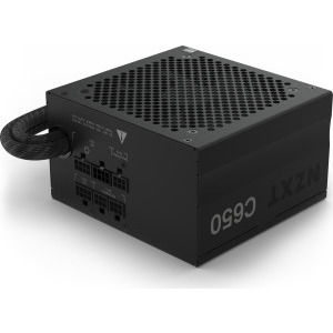 NZXT C650, 80+ Bronze, 650W