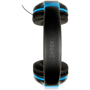 Spacer On-Ear, SPHS-PEARL Black-Blue