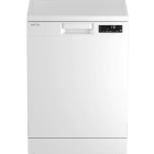 Masina de spalat vase Arctic DFN363, 14 seturi, 6 programe, Clasa D, Deschidere automata a usii, Aqua Protect, 60 cm, Alb