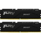 Memorie Kingston FURY Beast 16GB DDR5 5200MHz CL36 Dual Channel