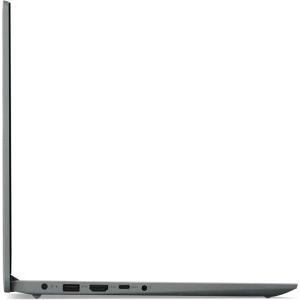 Lenovo 15.6'' IdeaPad 1 15AMN7, FHD, Procesor AMD Ryzen™ 5 7520U (4M Cache, up to 4.3 GHz), 16GB DDR5, 512GB SSD, Radeon 610M, No OS, Cloud Grey