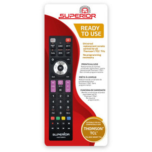 Superior Telecomanda Universala pentru  Thomson/TCL TV