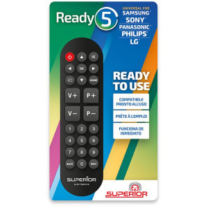 Superior Telecomanda Ready5 pentru LG/SONY/Philips/Samsung/Panasonic