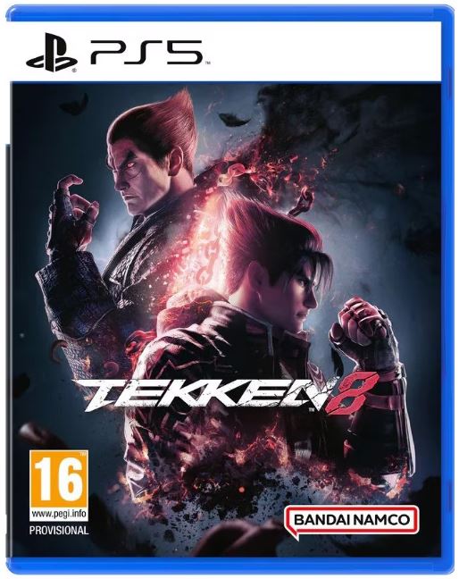 Joc Bandai Namco Entertainment TEKKEN 8 Standard Edition pentru PlayStation 5