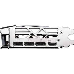 MSI GeForce RTX 4070 SUPER GAMING X SLIM White 12GB GDDR6X 192-bit DLSS 3.0